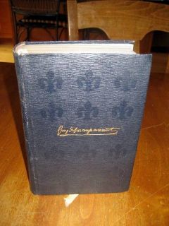 Complete Short Stories of Guy de Maupassant 10 Volumes in 1 1903