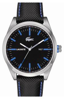 Lacoste Montreal Fabric Strap Watch