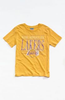 Junk Food Los Angeles Lakers T Shirt (Little Boys & Big Boys)