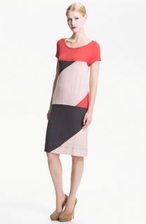 MARC BY MARC JACOBS Tanya Colorblock Jersey Dress