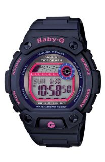 Casio Baby G Tide Graph Digital Watch