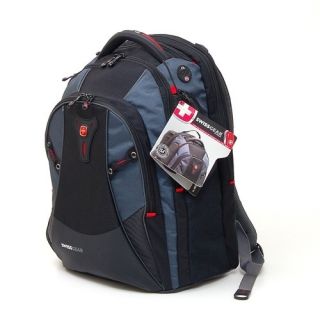 Wenger Swiss Gear Computer Backpack Laptop Back Pack Book Bag Travel