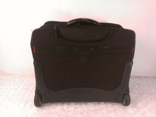  Patriot Wheeled Computer Case Laptop Army Carry Luggage NR