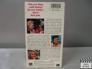 Things VHS D.W. Moffett, Tracy Pollan, Noley Thornton, Cloris Leachman