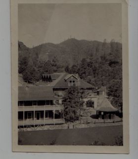 Colusa Country CA Cooks Springs Resort Circa 1915