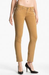 Citizens of Humanity Racer Crop Skinny Jeans (Biscuit)