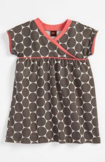 Tea Collection Helsinki Dots Dress (Infant)