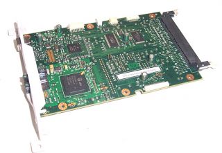 HP Network Formatter Board for 1320n Printer Q3990 67901