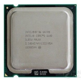 Intel Core 2 Quad Q8300 LGA 775 CPU Processor