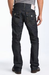 True Religion Brand Jeans Ricky Straight Leg Jeans (Inglorious)