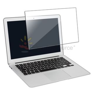 LCD Clear Screen Protector For Wide Screen 13 inch For Laptop
