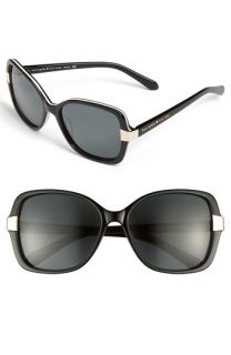 kate spade new york oversized polarized sunglasses