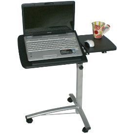 Computer Table Bed or Chair LT 3 Portable Adjustable Table Laptop desk