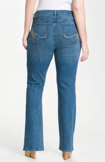 NYDJ Skinny Stretch Jeans (Plus)
