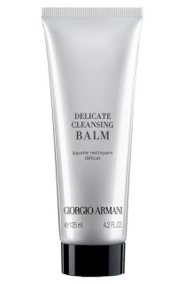 Giorgio Armani Delicate Cleansing Balm