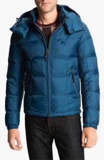 Burberry Brit Quilted Down Jacket