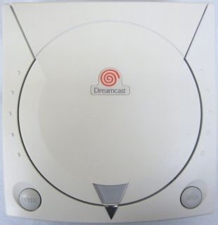 Sega Dreamcast Console System HKT 3000 Sega DC Japan 6