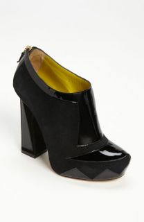 Pollini Colorblock Bootie