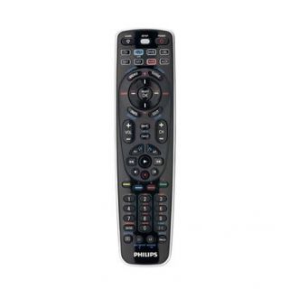 Philips SRU5108 Replacement Universal Remote Control 8 in 1 TV DVD HD