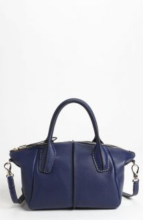 Tods New D Styling Leather Satchel