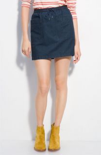 A.P.C. Denim Miniskirt