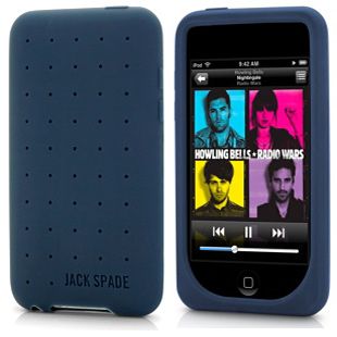 Contour Jack Spade Monza Case for iPod Touch 2G 3G New