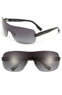 BOSS Black Polarized Shield Sunglasses