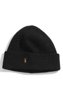 Polo Ralph Lauren Merino Wool Cuff Hat