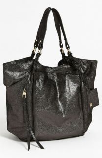 Kooba Logan Glitter Leather Tote