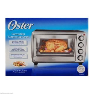 Oster Convection Countertop Toaster Oven Large Capacity TSSTTVCG01
