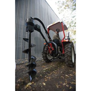 click an image to enlarge 3 point post hole digger model fm5500 new