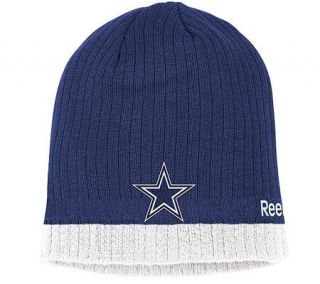 NFL Dallas Cowboys 2010 2nd Season Coaches Cuffless Knit Hat