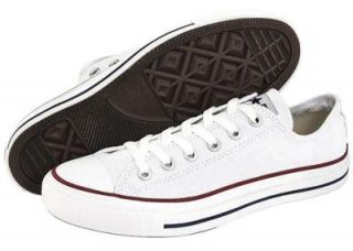 Converse Chuck Taylor Opt White Ox M7652 All Sizes Womens Shoes