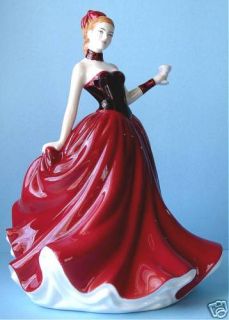 Royal Doulton Pretty Ladies Congratulation Figurine HN5101 New