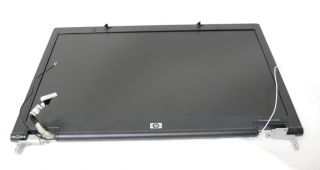 hp compaq nx7300 lcd laptop display screen assembly