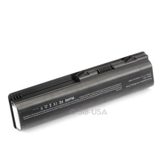 New Laptop Battery for HP Compaq 484170 001 HSTNN C51C