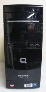Compaq Presario CQ5814 PC Dual Core AMD E 350 1 6GHz 3GB 500GB Win 7