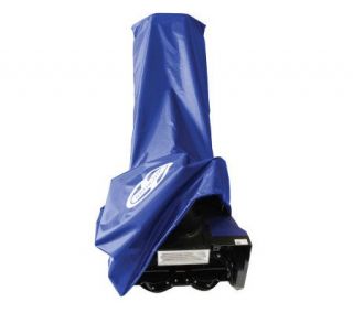 Snow Joe Single Stage Electric Snow Thrower Cover —