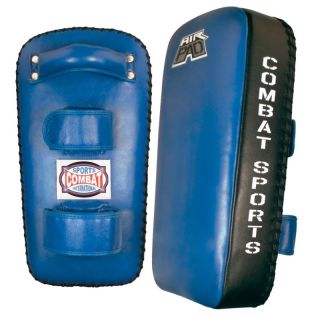 Combat Sports Dome Air Tech Thai Pads MMA Kick Mitts Focus Punching