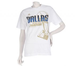 2011 NBA Champions DallasMavericks Locker Room T shirt —