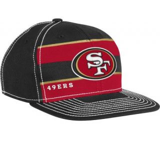 NFL San Francisco 49ers 2011 Player Hat   A318672