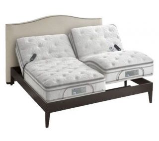 Sleep Number Split KG Size Special Edition Adjustable Bed Set 