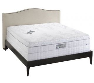 Sleep Number Cal King Size Ultimate Gel Memory Foam Modular Bed Set 