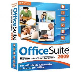 Office Suite 2009   Windows —