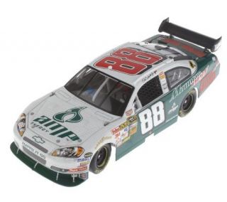 DaleEarnhardtJr 2008 #88 AMP Ride with Jr. Color Chrome 124 Scale Car 