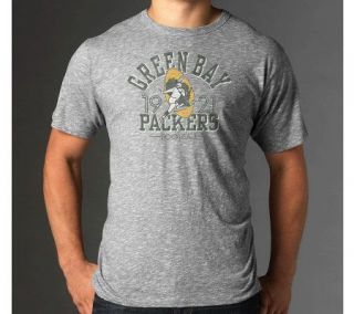 47 Brand Green Bay Packers Varsity Scrum T Shirt   A325820