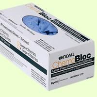 kendall chemobloc non sterile nitrile gloves are ideal for