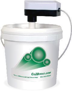  CO2 Boost 90 Day Continuous CO2 System