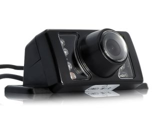 Complete Car Reversing Kit Oitem Rearview Camera Parking Sensor