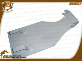 Ready 4 Paint Customized Engine Guard Plate Brand New for Triumph 3HW